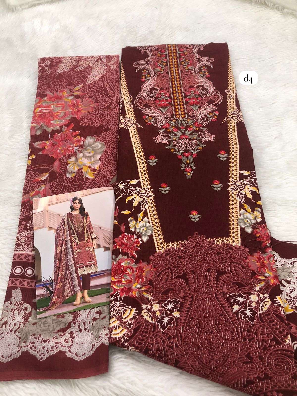 Falah Premium Cotton Collection code 30611 by Falah Designer